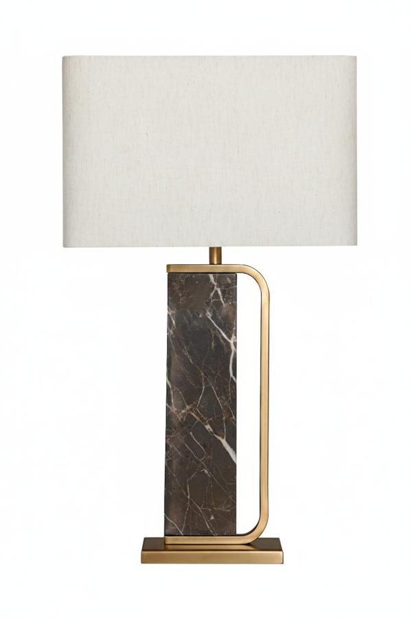 Marble Accent Table Lamp ODTL-68