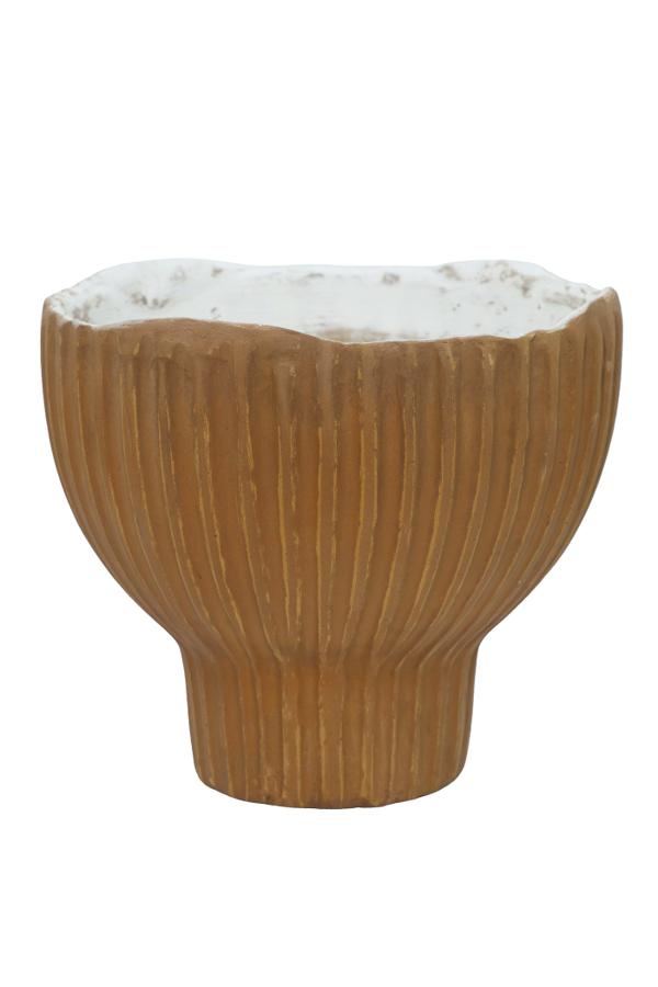 Textured Decorative Vessel ODTTA-85